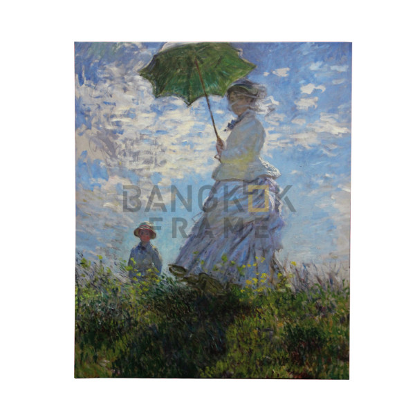 กรอบขึงโครงไม้จริงขนาดใหญ่